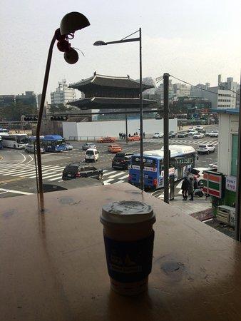 Ediya Coffee Dongdaemun